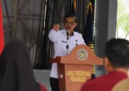 Kalapas Pekanbaru Hadiri Pembukaan Program Rehabilitasi Sosial Narkotika Tahun 2025 bagi Warga Binaan Lapas Perempuan Pekanbaru