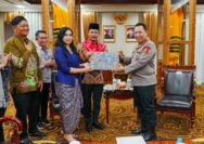 Kapolri Terima Audiensi FKN, Perkuat Komitmen Jaga Kerukunan