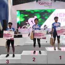 Membanggakan, Atlet Sepeda Polres Indragiri Hilir Peringkat Dua Tour Of Kemala Yogyakarta 2025