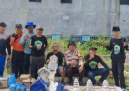 Jelang Bulan Suci Ramadhan 1446 Hijriyah, Tameng Adat LAMR Batsol Goro TPU Ibadul Manan