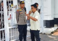 Dinas ketahanan pangan, holtikultura, dan peternakan di demo, Ada apa.. 