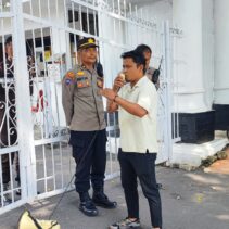 Dinas ketahanan pangan, holtikultura, dan peternakan di demo, Ada apa.. 