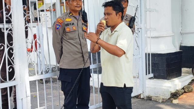 Dinas ketahanan pangan, holtikultura, dan peternakan di demo, Ada apa.. 