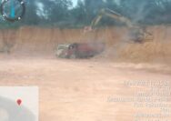 APH Rumbai Bungkam dan Tak Berkutik dalam Menertibkan Galian C Ilegal Di Okura 