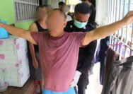 Berantas Peredaran Narkoba dan Modus Penipuan, Lapas Pekanbaru Terus Intensifkan Razia Gabungan