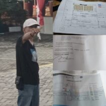 SURATMAN Biro Listrik Tak kunjung Bayar Gaji pekerja. 