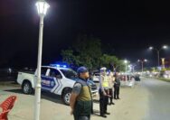 Jelang Ramadhan, Polsek Tualang Tingkatkan Patroli KRYD dan Ajak Warga Jaga Kamtibmas