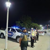 Jelang Ramadhan, Polsek Tualang Tingkatkan Patroli KRYD dan Ajak Warga Jaga Kamtibmas