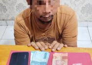 Polres Siak Berhasil Ungkap Kasus Narkotika Jenis Shabu, Sita Barang Bukti 5,19 Gram