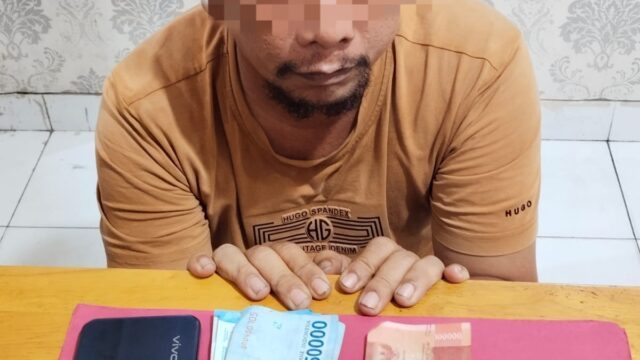 Polres Siak Berhasil Ungkap Kasus Narkotika Jenis Shabu, Sita Barang Bukti 5,19 Gram