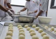 Produktivitas di Dalam Jeruji, Roti Kayna Bukti Pembinaan Kemandirian di Lapas Kelas IIA Pekanbaru