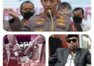 Lagu 'Bayar-Bayar Polisi', Ketum FRN Agus Flores: Bentuk Introspeksi, Polri Jangan Anti Kritik