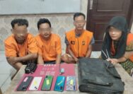 Pengungkapan Kasus Narkotika Jenis Shabu oleh Sat Narkoba Polres Siak, 5 Paket Shabu Diamankan