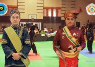 Turnament Pekanbaru Bangkit 4,PPS TALAGO BIRU INDONESIA pengda Riau Turunkan Atlet usia dini dan pra Remaja.