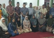 Menjaga Silahturahmi Wali Nagari Sumpur Kudus Adakan Wirid Pengajian Di Setiap Jorong Sekali Sebulan