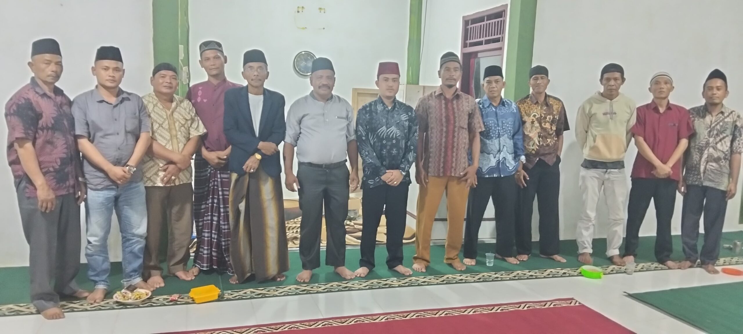 Menjaga Silahturahmi Wali Nagari Sumpur Kudus Adakan Wirid Pengajian Di Setiap Jorong Sekali Sebulan