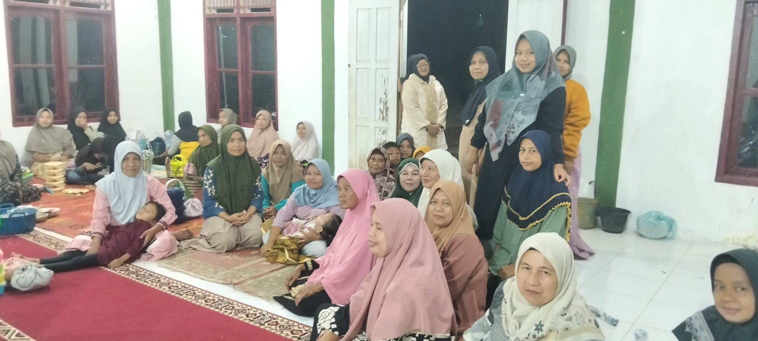 Menjaga Silahturahmi Wali Nagari Sumpur Kudus Adakan Wirid Pengajian Di Setiap Jorong Sekali Sebulan