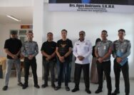 Berkat ketelitian petugas, Lapas Narkotika Rumbai gagalkan penyeludupan narkoba.