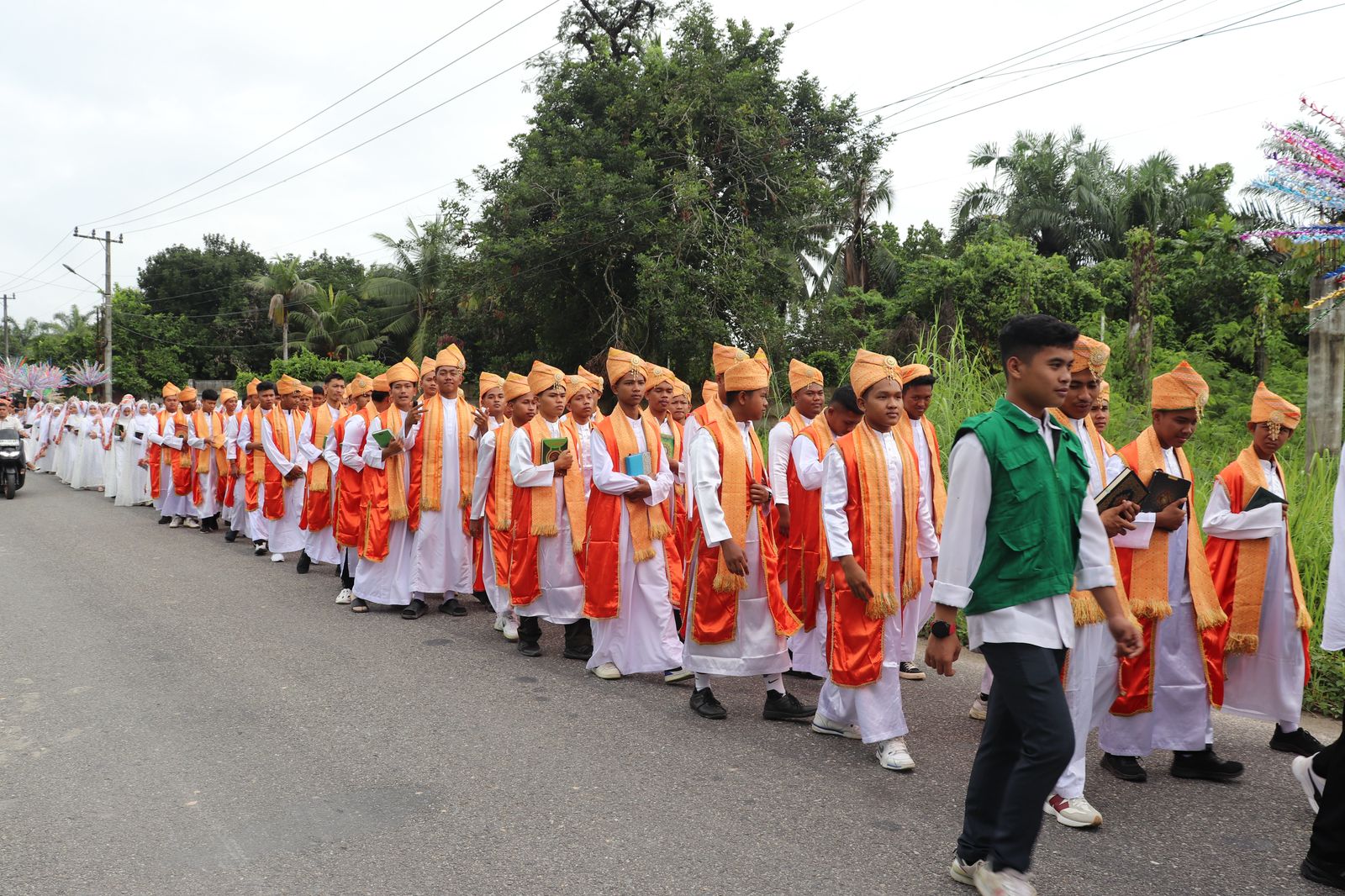 SMAN 16 Pekanbaru Gelar Khatam Al – Quran Bagi Siswa-siswi Kelas 12