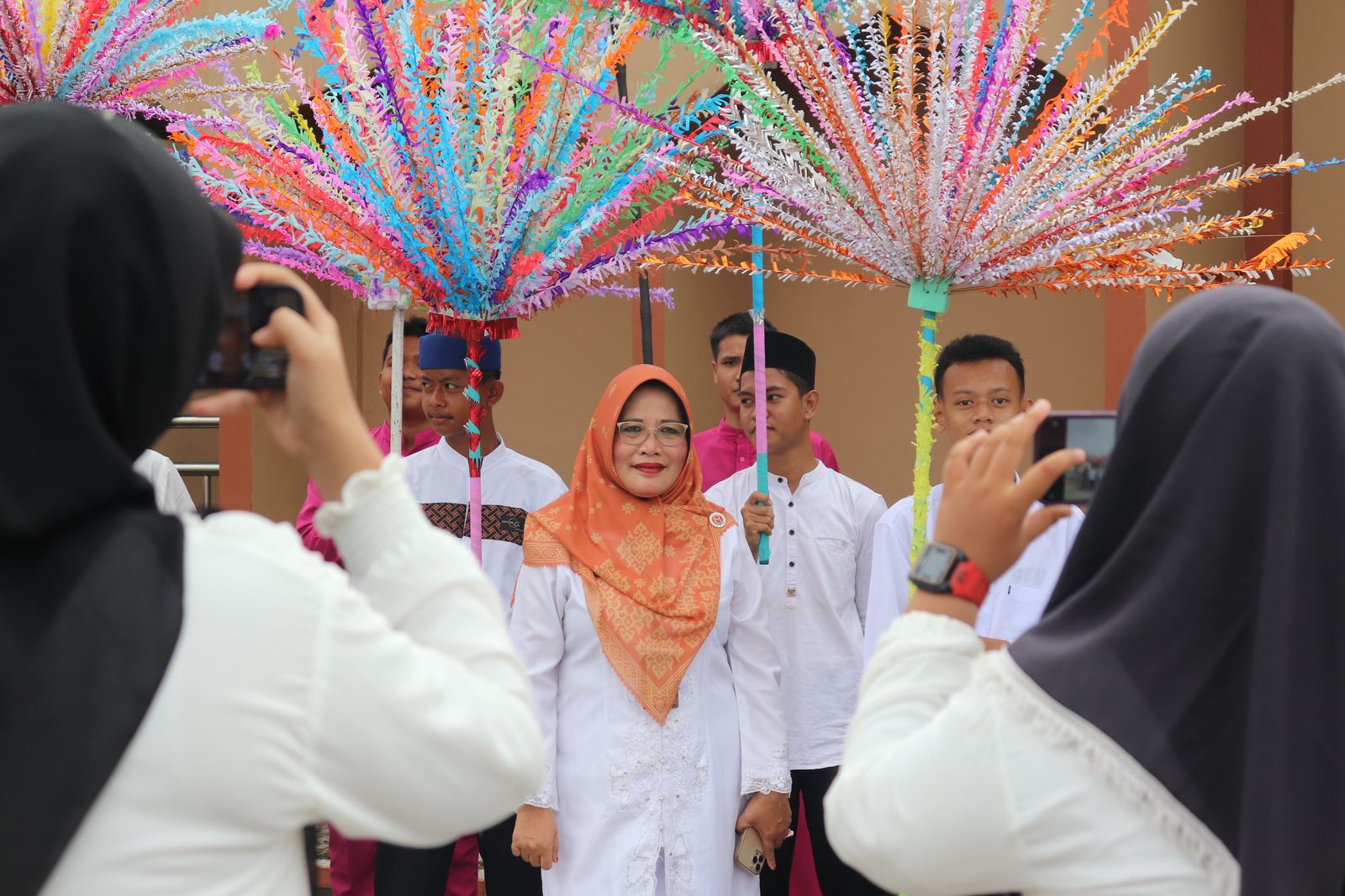 SMAN 16 Pekanbaru Gelar Khatam Al – Quran Bagi Siswa-siswi Kelas 12