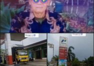 Terciduk SPBU 14.284.684 Bermain Terang Terangan Layani Mafia BBM Subsidi Solar Lansiran Di Salo