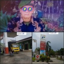 Terciduk SPBU 14.284.684 Bermain Terang Terangan Layani Mafia BBM Subsidi Solar Lansiran Di Salo