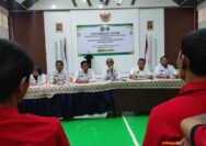 Komitmen Penuhi Pelayanan dan Hak Warga Binaan, Lapas Pekanbaru Gelar Sidang TPP