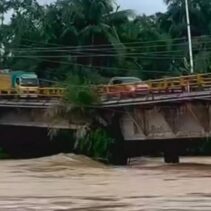 KELALAIAN DPRD RIAU DI UJUNG JEMBATAN: KRITIK PEDAS HIMPUNAN MAHASISWA ROKAN HULU ATAS LAMBANNYA RESPONS PEMERINTAH PROVINSI