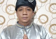 Eka Harydi Penasehat Tameng Adat LAMR Bhatin Sholapn Menyambut Ramadhan Dengan Penuh Kegembiraan 