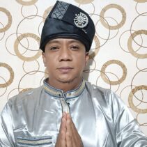 Eka Harydi Penasehat Tameng Adat LAMR Bhatin Sholapn Menyambut Ramadhan Dengan Penuh Kegembiraan 