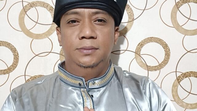 Eka Harydi Penasehat Tameng Adat LAMR Bhatin Sholapn Menyambut Ramadhan Dengan Penuh Kegembiraan 