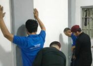 Lapas Narkotika Rumbai Gelar Razia Insidentil Demi Tingkatkan Keamanan dan Ketertiban