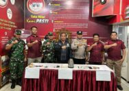 Zero Tolerance terhadap Narkoba dan Handphone, Lapas Pekanbaru Gandeng APH Gelar Razia Sesuai Arahan Menteri IMIPAS