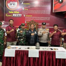 Zero Tolerance terhadap Narkoba dan Handphone, Lapas Pekanbaru Gandeng APH Gelar Razia Sesuai Arahan Menteri IMIPAS