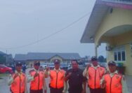 PT TARGET KELOLA SECURINDO DAN SUPERVISOR JHON HENDRI Menyambut Ramadhan Dengan Penuh Kegembiraan 