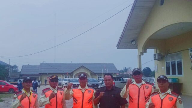 PT TARGET KELOLA SECURINDO DAN SUPERVISOR JHON HENDRI Menyambut Ramadhan Dengan Penuh Kegembiraan 