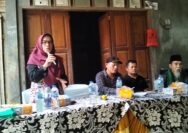 Reses Perorangan DPRD Provinsi Sumatera Barat Ir. Hj. Neldas Wenti, M.Si. Di Jorong Sitongek Tamparungo Di Sambut Meriah Oleh Warga
