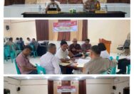 Respon Gerak Cepat Polres Kepulauan Talaud AKBP Arie Sulistyo Nugroho,SIK, MH Terima Kunjungan Tim Itwasda Polda Sulut Audit Kinerja Tahap I. 2025