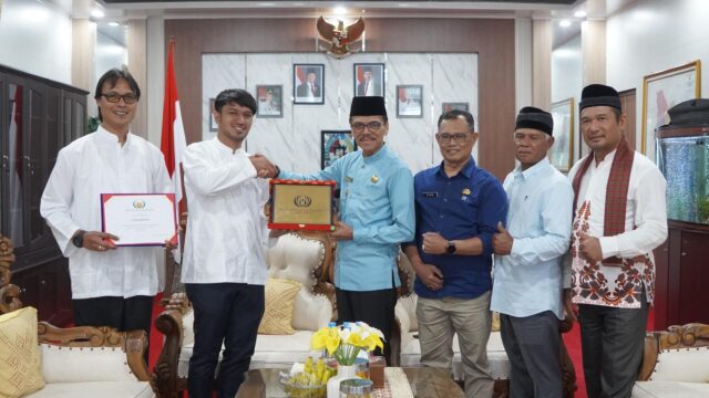 Limapuluh Kota Menuju Kancah Pariwisata Mancanegara