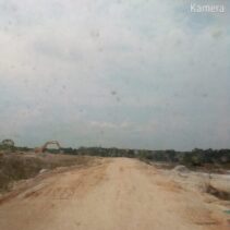 Galian C Ilegal Bebas Dan Merajalela Di Garuda Sakti Km11 APH Setempat Bungkam Dan Tutup Mata