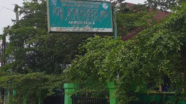Dinas Pendidikan Larang Jual Beli LKS di Sekolah, SDN 29 Payakumbuh Jadi Sorotan