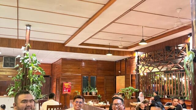 Alan Pane menjabat sebagai Ketua Yayasan Jaga Riau Siap Advokasi Kasus Honorer DPPPA Pekanbaru.