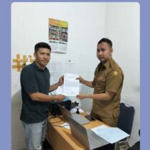 Konsolidasi Ratusan IKATAN PEMUDA Dan MAHASISWA KECAMATAN SIAK HULU sepakat Akan Menggelar Aksi Demo Di PT.TSM Desa Kepau Jaya