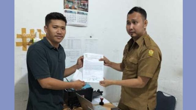 Konsolidasi Ratusan IKATAN PEMUDA Dan MAHASISWA KECAMATAN SIAK HULU sepakat Akan Menggelar Aksi Demo Di PT.TSM Desa Kepau Jaya