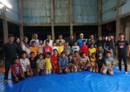 Cahaya Bintang Sepak Bola Dari Desa,Siap Mengharumkan Nama Bangsa, " Dalam Keadaan Serba Kekurangan, Mampu Membawa Medali"