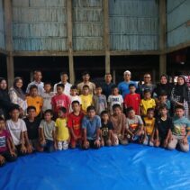 Cahaya Bintang Sepak Bola Dari Desa,Siap Mengharumkan Nama Bangsa, " Dalam Keadaan Serba Kekurangan, Mampu Membawa Medali"