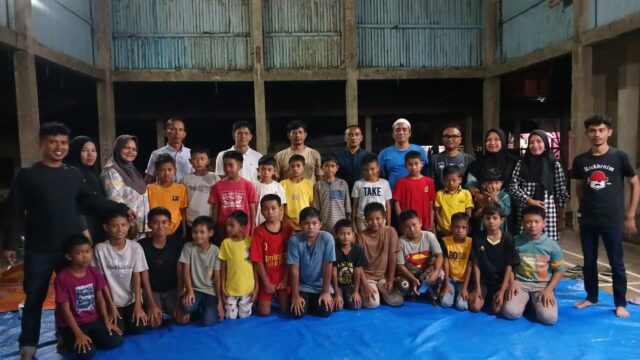 Cahaya Bintang Sepak Bola Dari Desa,Siap Mengharumkan Nama Bangsa, " Dalam Keadaan Serba Kekurangan, Mampu Membawa Medali"