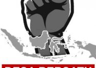 Kecewa Dana Belum Cair, Sejumlah Perangkat Desa Laporkan Bupati Meranti ke Organisasi Desa Bersatu