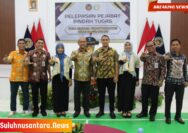 Momen Haru dan Sukacita Bercampur di Acara Pelepasan Pindah Tugas Pejabat Lapas Pekanbaru