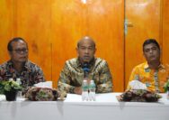 Tatap Muka Kalapas Pekanbaru Bersama Warga Binaan Menjelang Ramadhan